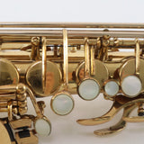 Selmer Paris Mark VI Alto Saxophone in Original Lacquer SN 125369 EXCELLENT- for sale at BrassAndWinds.com