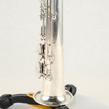 Selmer Paris Mark VI Soprano Saxophone SN 66530 ORIGINAL SILVER- for sale at BrassAndWinds.com