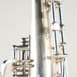 Selmer Paris Mark VI Soprano Saxophone SN 66530 ORIGINAL SILVER- for sale at BrassAndWinds.com