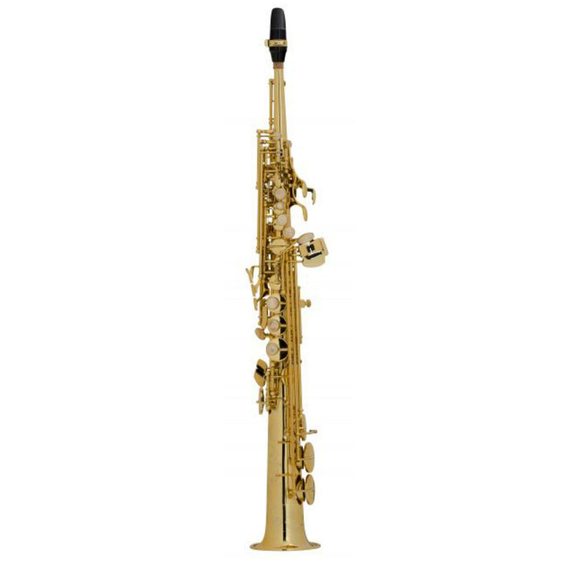 Selmer Paris Model 51J 'Series II Jubilee' Soprano Saxophone BRAND NEW- for sale at BrassAndWinds.com