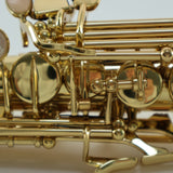 Selmer Paris Model 51J 'Series II Jubilee' Soprano Saxophone MINT CONDITION- for sale at BrassAndWinds.com