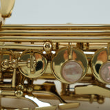 Selmer Paris Model 51J 'Series II Jubilee' Soprano Saxophone MINT CONDITION- for sale at BrassAndWinds.com