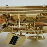 Selmer Paris Model 51J 'Series II Jubilee' Soprano Saxophone MINT CONDITION- for sale at BrassAndWinds.com