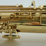 Selmer Paris Model 51J 'Series II Jubilee' Soprano Saxophone MINT CONDITION- for sale at BrassAndWinds.com