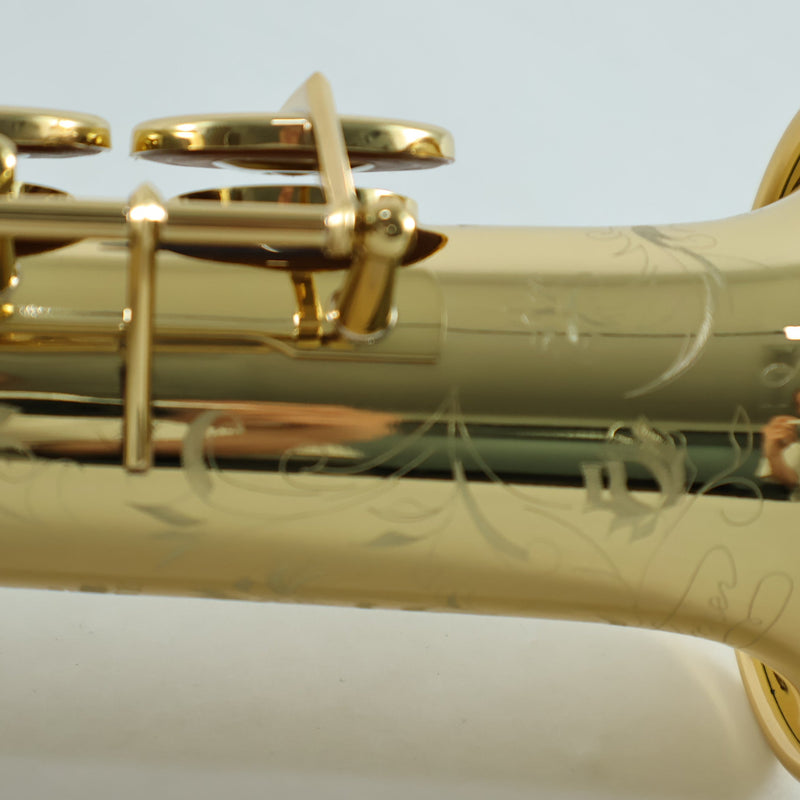 Selmer Paris Model 51J 'Series II Jubilee' Soprano Saxophone MINT CONDITION- for sale at BrassAndWinds.com