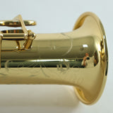 Selmer Paris Model 51J 'Series II Jubilee' Soprano Saxophone MINT CONDITION- for sale at BrassAndWinds.com