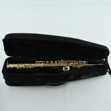 Selmer Paris Model 51J 'Series II Jubilee' Soprano Saxophone MINT CONDITION- for sale at BrassAndWinds.com