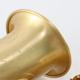 Selmer Paris Model 52JM 'Series II Jubilee' Alto Saxophone MINT CONDITION- for sale at BrassAndWinds.com