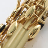 Selmer Paris Model 52JM 'Series II Jubilee' Alto Saxophone MINT CONDITION- for sale at BrassAndWinds.com