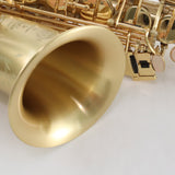 Selmer Paris Model 52JM 'Series II Jubilee' Alto Saxophone MINT CONDITION- for sale at BrassAndWinds.com