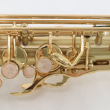 Selmer Paris Model 52JM 'Series II Jubilee' Alto Saxophone MINT CONDITION- for sale at BrassAndWinds.com