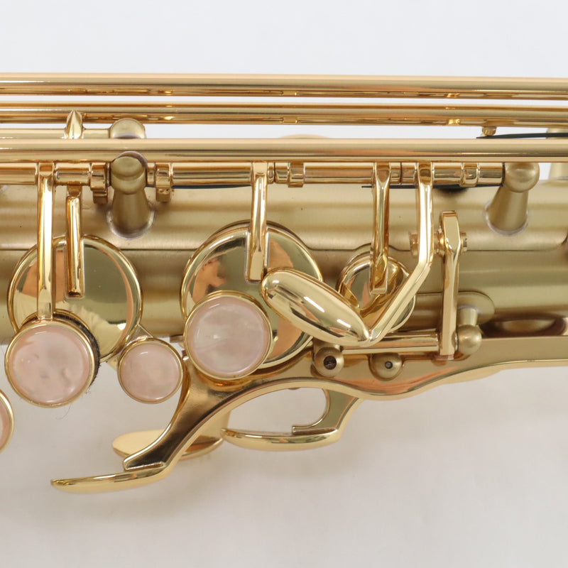 Selmer Paris Model 52JM 'Series II Jubilee' Alto Saxophone MINT CONDITION- for sale at BrassAndWinds.com