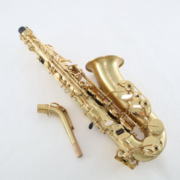 Selmer Paris Model 52JM 'Series II Jubilee' Alto Saxophone MINT CONDITION- for sale at BrassAndWinds.com