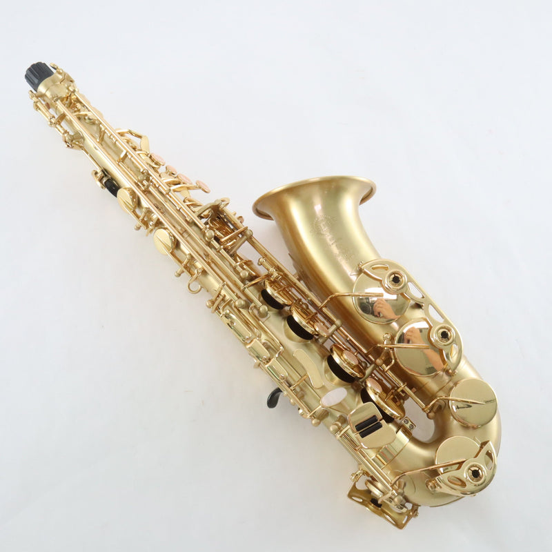 Selmer Paris Model 52JM 'Series II Jubilee' Alto Saxophone MINT CONDITION- for sale at BrassAndWinds.com