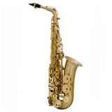 Selmer Paris Model 52JM 'Series II Jubilee' Alto Saxophone in Matte Lacquer BRAND NEW- for sale at BrassAndWinds.com