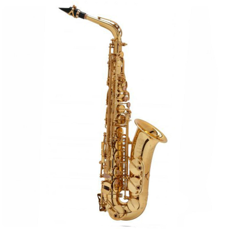 Selmer Paris Model 52JU 'Series II Jubilee' Alto Saxophone BRAND NEW- for sale at BrassAndWinds.com