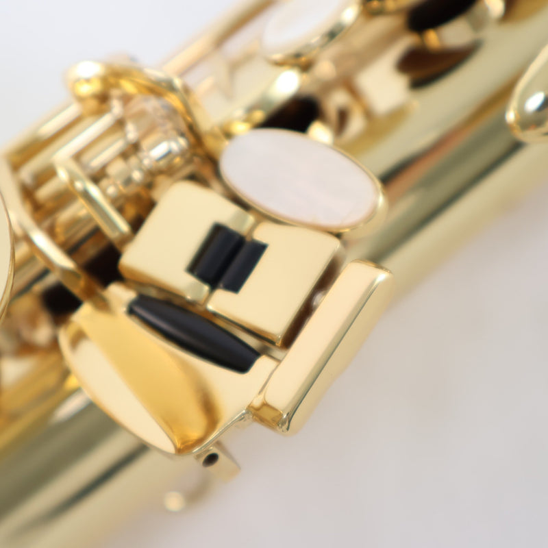 Selmer Paris Model 52JU 'Series II Jubilee' Alto Saxophone MINT CONDITION- for sale at BrassAndWinds.com