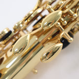 Selmer Paris Model 52JU 'Series II Jubilee' Alto Saxophone MINT CONDITION- for sale at BrassAndWinds.com