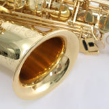 Selmer Paris Model 52JU 'Series II Jubilee' Alto Saxophone MINT CONDITION- for sale at BrassAndWinds.com