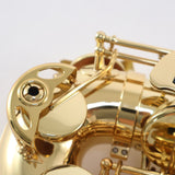 Selmer Paris Model 52JU 'Series II Jubilee' Alto Saxophone MINT CONDITION- for sale at BrassAndWinds.com