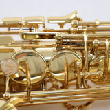 Selmer Paris Model 52JU 'Series II Jubilee' Alto Saxophone MINT CONDITION- for sale at BrassAndWinds.com