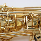 Selmer Paris Model 52JU 'Series II Jubilee' Alto Saxophone MINT CONDITION- for sale at BrassAndWinds.com