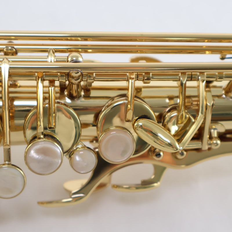 Selmer Paris Model 52JU 'Series II Jubilee' Alto Saxophone MINT CONDITION- for sale at BrassAndWinds.com