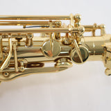 Selmer Paris Model 52JU 'Series II Jubilee' Alto Saxophone MINT CONDITION- for sale at BrassAndWinds.com