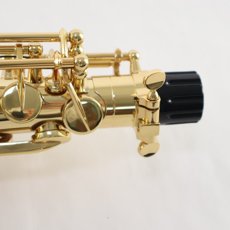 Selmer Paris Model 52JU 'Series II Jubilee' Alto Saxophone MINT CONDITION- for sale at BrassAndWinds.com