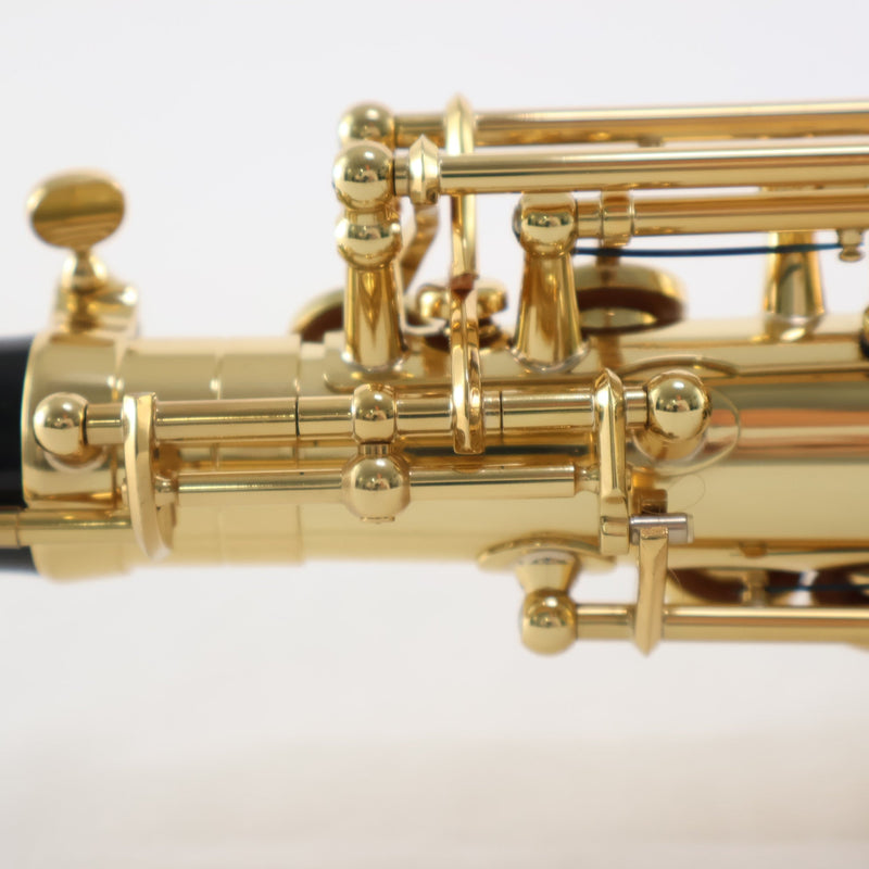 Selmer Paris Model 52JU 'Series II Jubilee' Alto Saxophone MINT CONDITION- for sale at BrassAndWinds.com