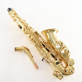 Selmer Paris Model 52JU 'Series II Jubilee' Alto Saxophone MINT CONDITION- for sale at BrassAndWinds.com