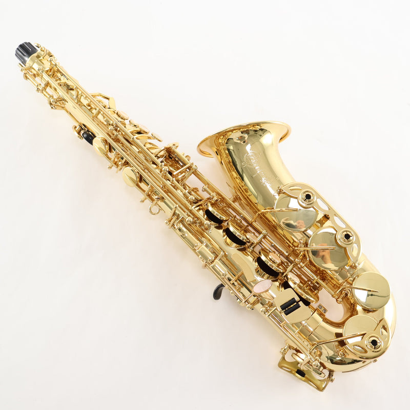 Selmer Paris Model 52JU 'Series II Jubilee' Alto Saxophone MINT CONDITION- for sale at BrassAndWinds.com