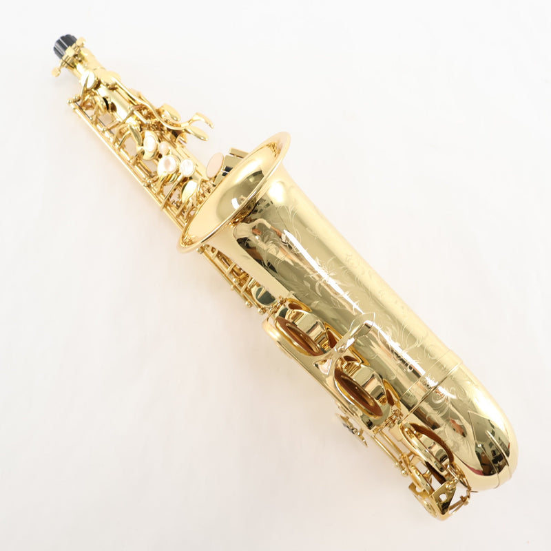 Selmer Paris Model 52JU 'Series II Jubilee' Alto Saxophone MINT CONDITION- for sale at BrassAndWinds.com