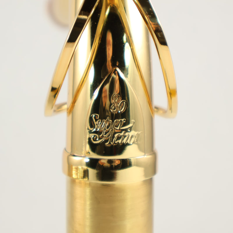 Selmer Paris Model 54JU 'Series II Jubilee' Professional Tenor Saxophone BRAND NEW- for sale at BrassAndWinds.com