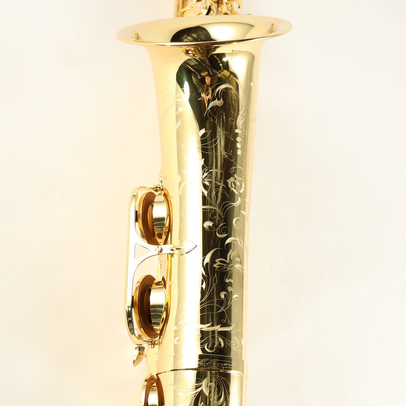 Selmer Paris Model 54JU 'Series II Jubilee' Professional Tenor Saxophone BRAND NEW- for sale at BrassAndWinds.com