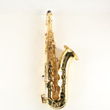 Selmer Paris Model 54JU 'Series II Jubilee' Professional Tenor Saxophone BRAND NEW- for sale at BrassAndWinds.com