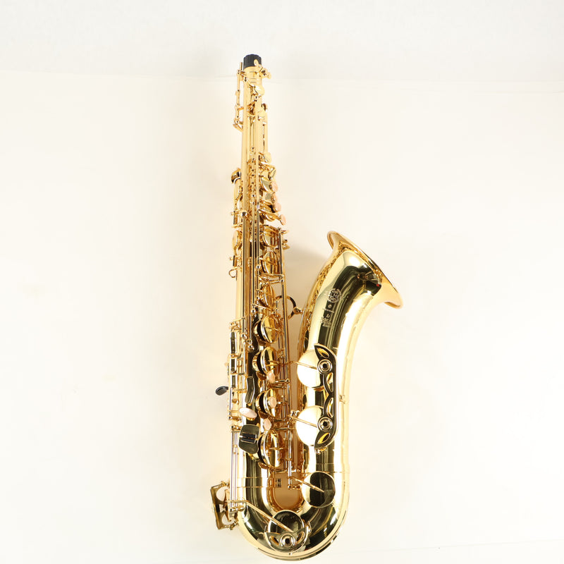 Selmer Paris Model 54JU 'Series II Jubilee' Professional Tenor Saxophone BRAND NEW- for sale at BrassAndWinds.com