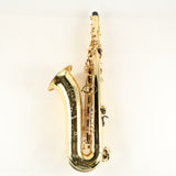 Selmer Paris Model 54JU 'Series II Jubilee' Professional Tenor Saxophone BRAND NEW- for sale at BrassAndWinds.com