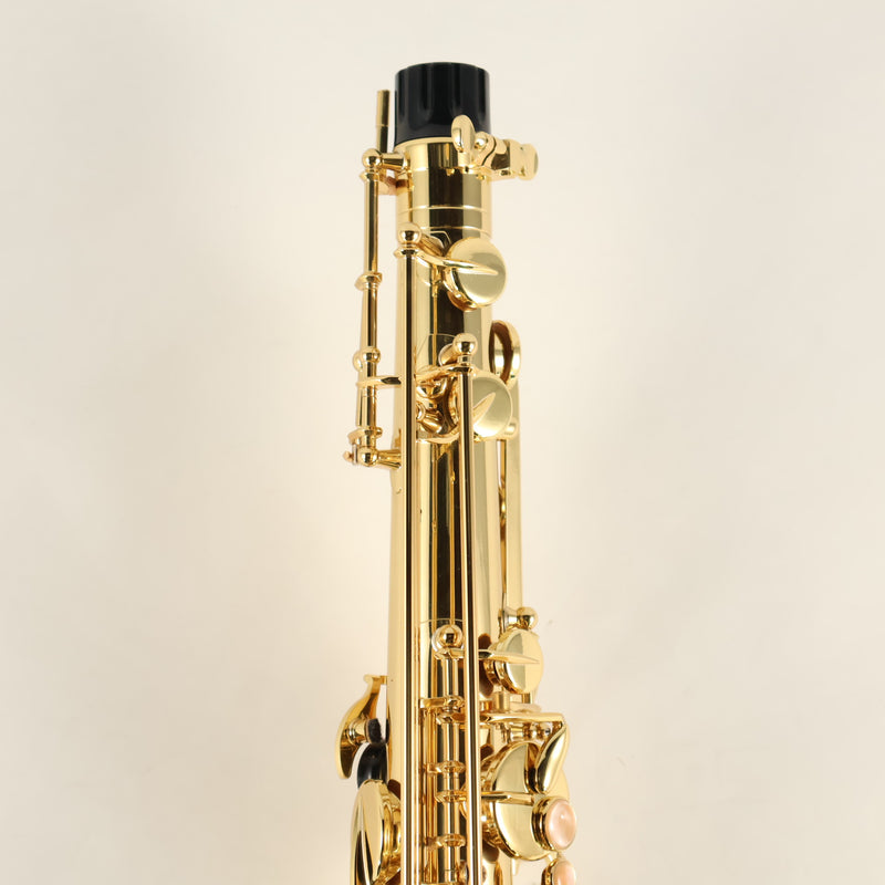 Selmer Paris Model 54JU 'Series II Jubilee' Professional Tenor Saxophone BRAND NEW- for sale at BrassAndWinds.com