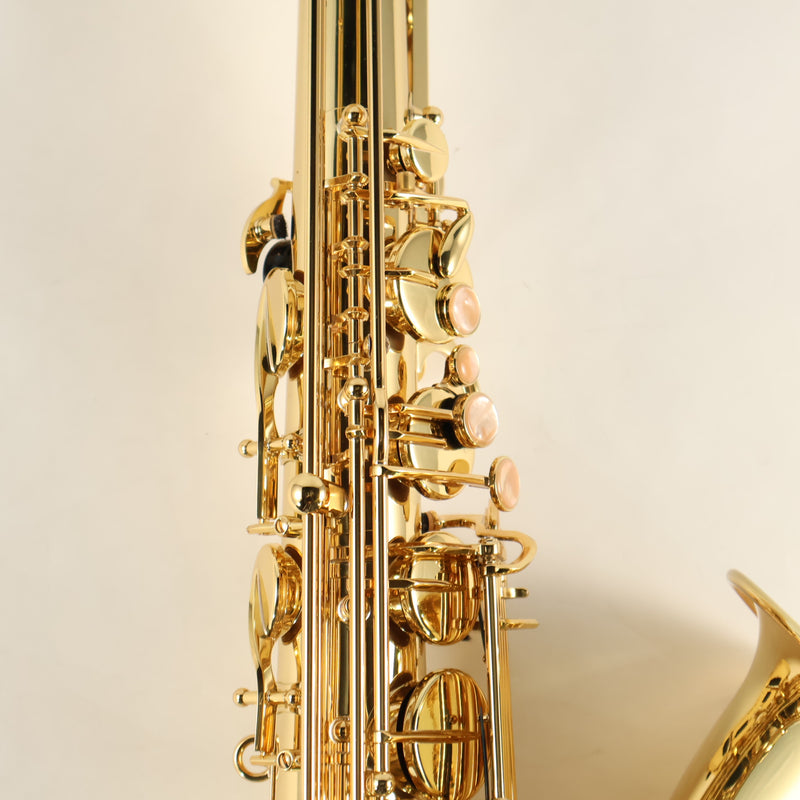 Selmer Paris Model 54JU 'Series II Jubilee' Professional Tenor Saxophone BRAND NEW- for sale at BrassAndWinds.com