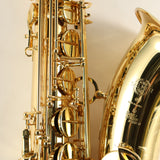 Selmer Paris Model 54JU 'Series II Jubilee' Professional Tenor Saxophone BRAND NEW- for sale at BrassAndWinds.com