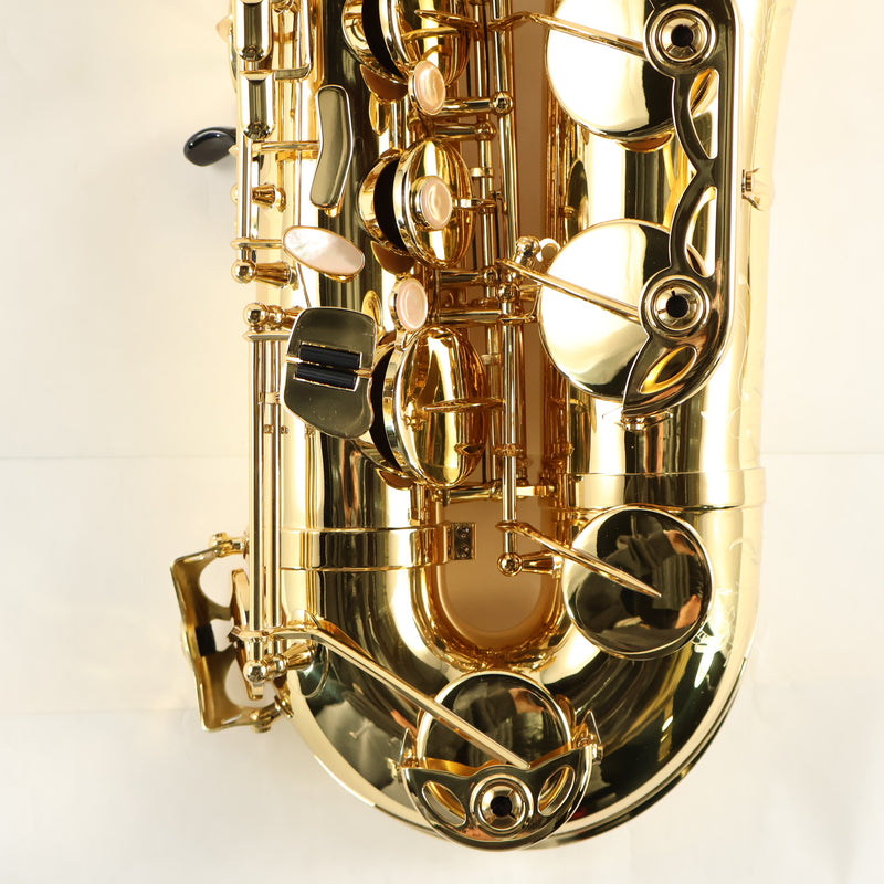 Selmer Paris Model 54JU 'Series II Jubilee' Professional Tenor Saxophone BRAND NEW- for sale at BrassAndWinds.com