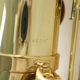 Selmer Paris Model 54JU 'Series II Jubilee' Tenor Saxophone SN 846217 OPEN BOX- for sale at BrassAndWinds.com