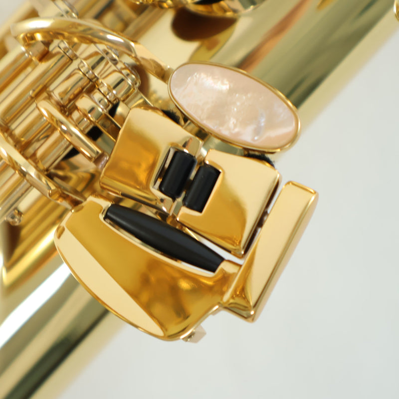 Selmer Paris Model 54JU 'Series II Jubilee' Tenor Saxophone SN 846217 OPEN BOX- for sale at BrassAndWinds.com