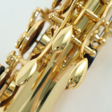 Selmer Paris Model 54JU 'Series II Jubilee' Tenor Saxophone SN 846217 OPEN BOX- for sale at BrassAndWinds.com