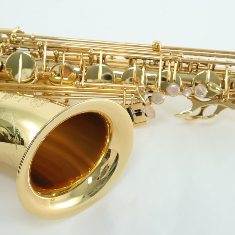 Selmer Paris Model 54JU 'Series II Jubilee' Tenor Saxophone SN 846217 OPEN BOX- for sale at BrassAndWinds.com