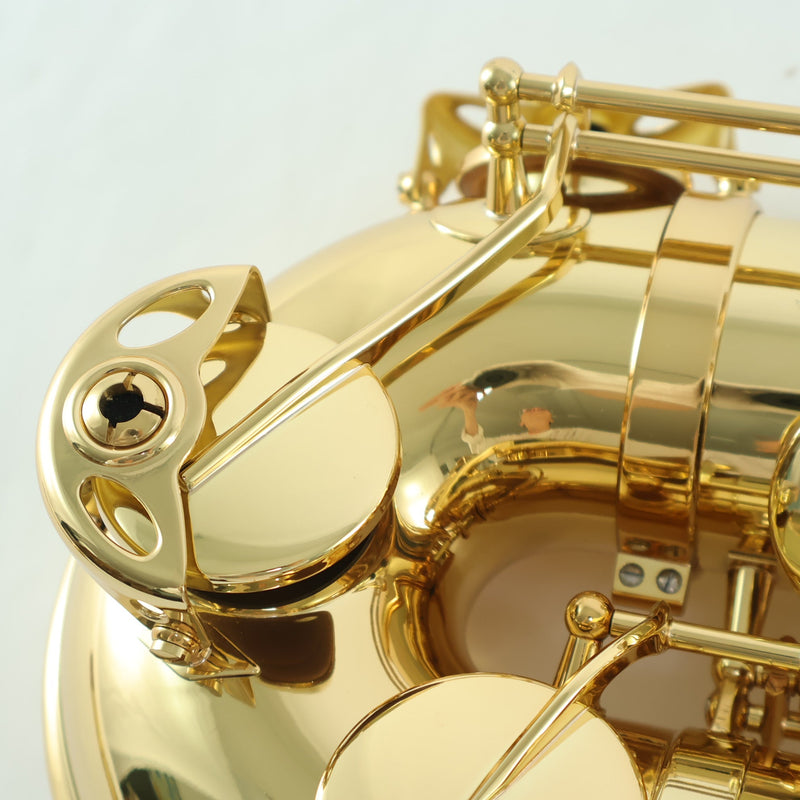 Selmer Paris Model 54JU 'Series II Jubilee' Tenor Saxophone SN 846217 OPEN BOX- for sale at BrassAndWinds.com