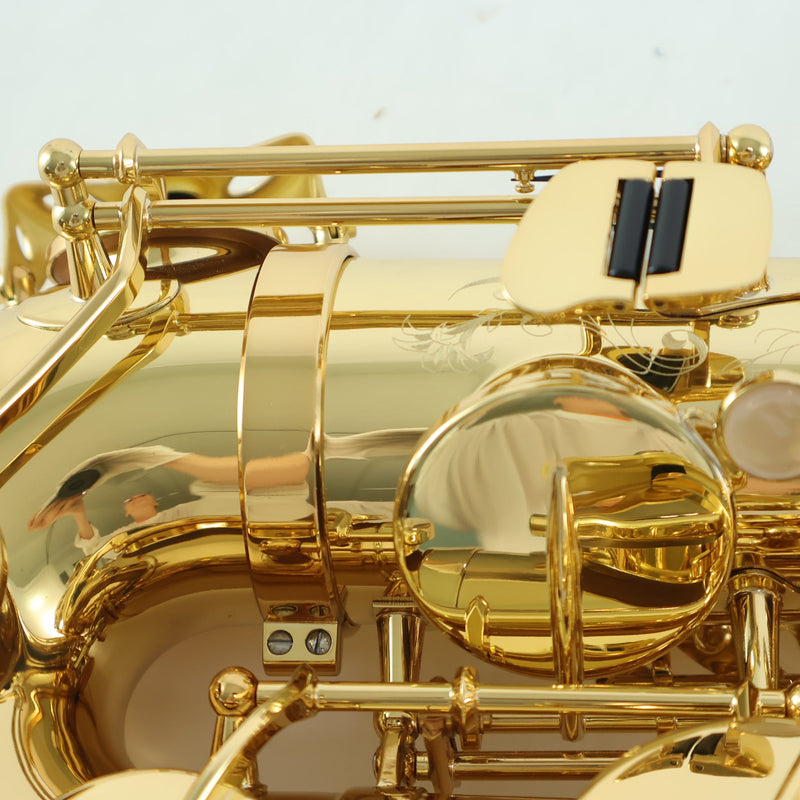 Selmer Paris Model 54JU 'Series II Jubilee' Tenor Saxophone SN 846217 OPEN BOX- for sale at BrassAndWinds.com