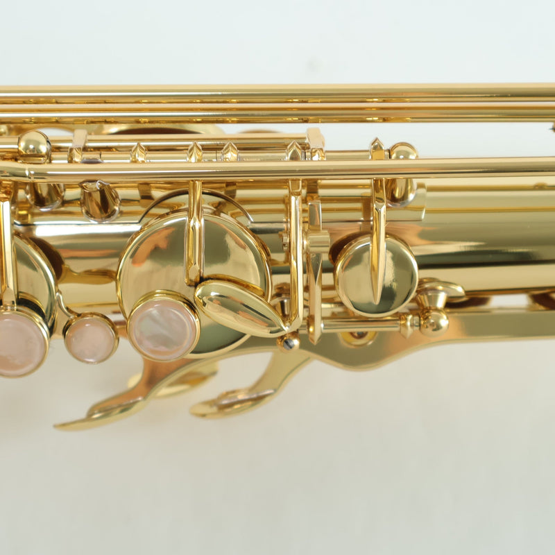 Selmer Paris Model 54JU 'Series II Jubilee' Tenor Saxophone SN 846217 OPEN BOX- for sale at BrassAndWinds.com