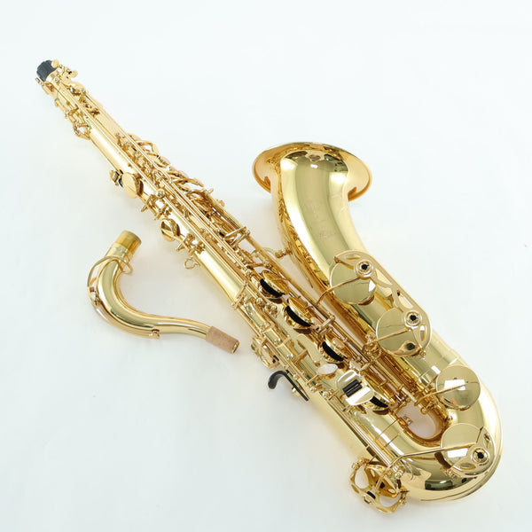 Selmer Paris Model 54JU 'Series II Jubilee' Tenor Saxophone SN 846217 OPEN BOX- for sale at BrassAndWinds.com